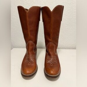 Ladies vintage Steve Madden western boots